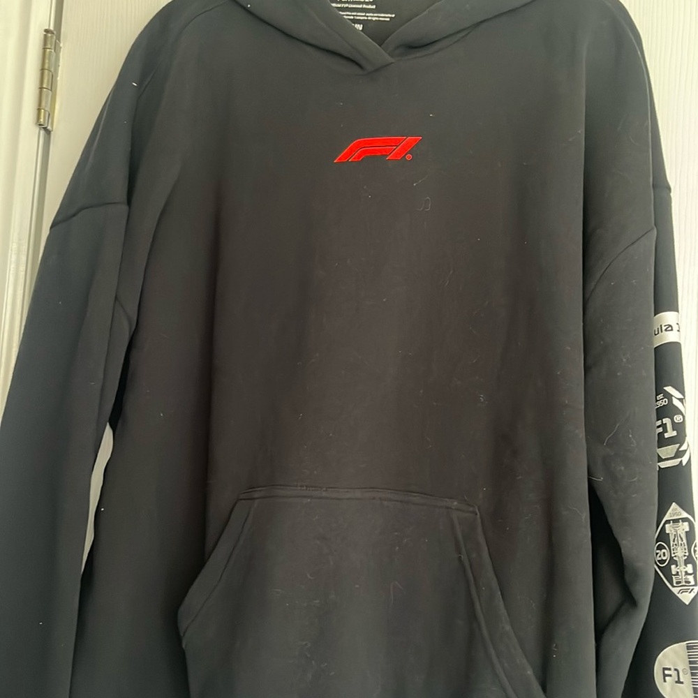 Pacsun Formula 1 hoodie